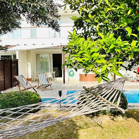 Babylon Luxury Villa With Private Pool And Indoor Heated Pool Side Exterior photo